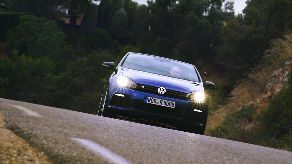 2013 Volkswagen Golf R Cabriolet