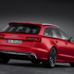 2014 Audi RS6 Avant