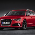 2014 Audi RS6 Avant