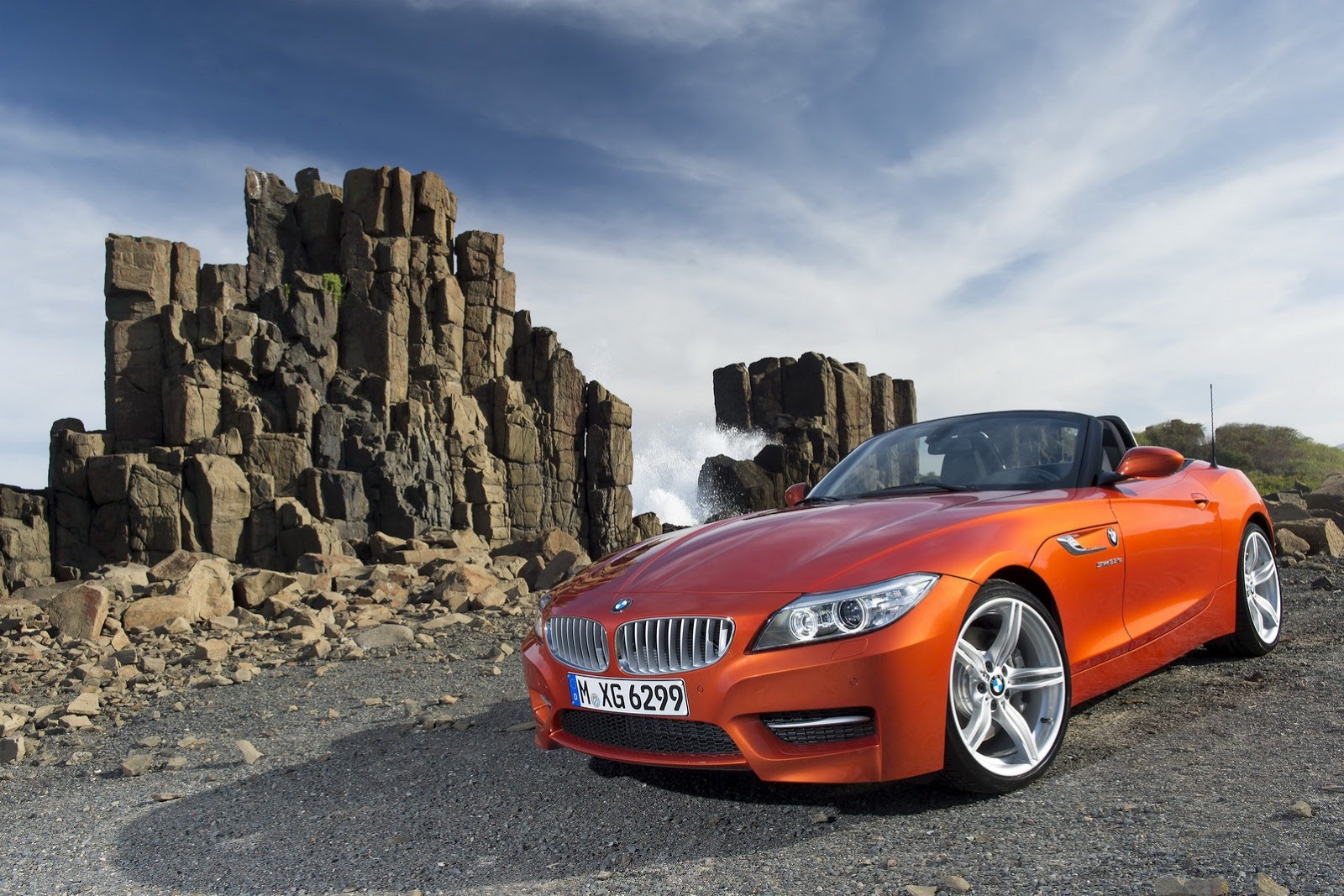 2014 BMW Z4 Roadster