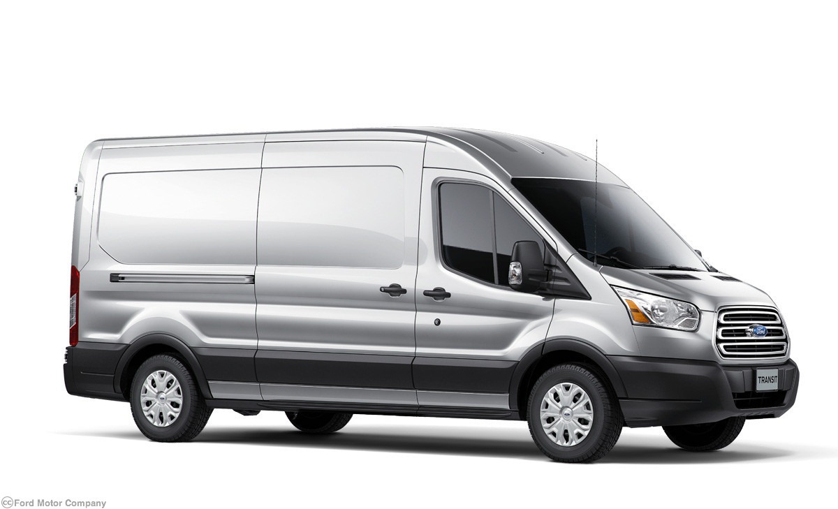 2014 Ford Transit