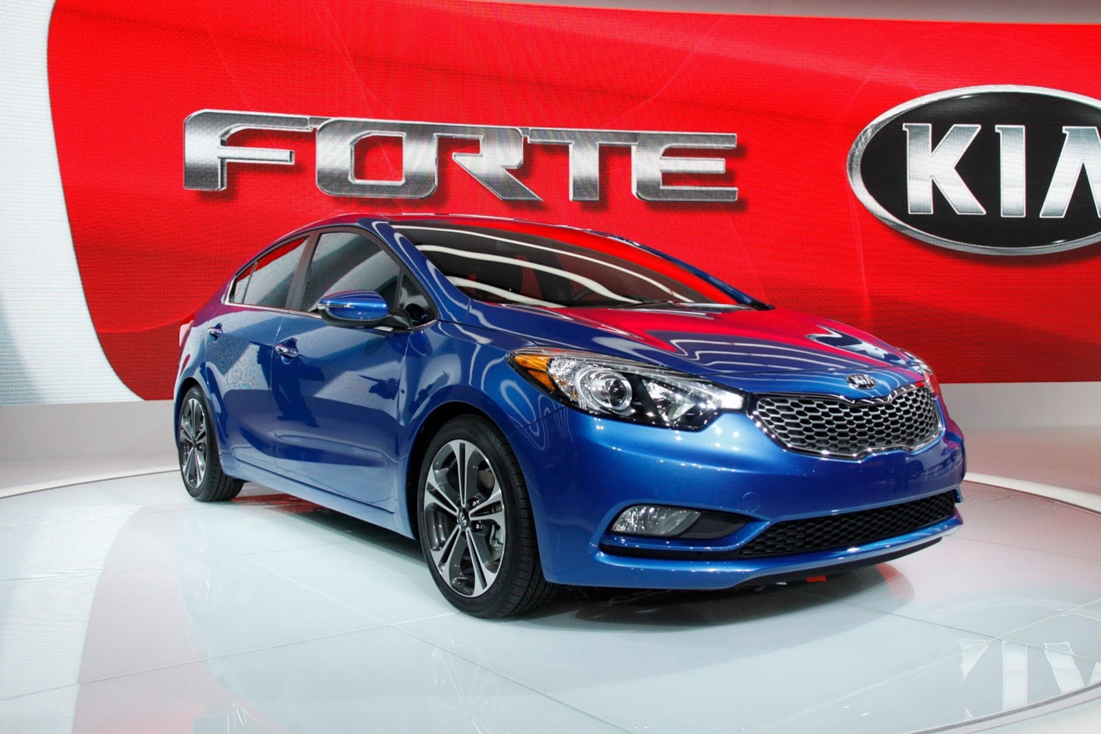 2014 Kia Forte