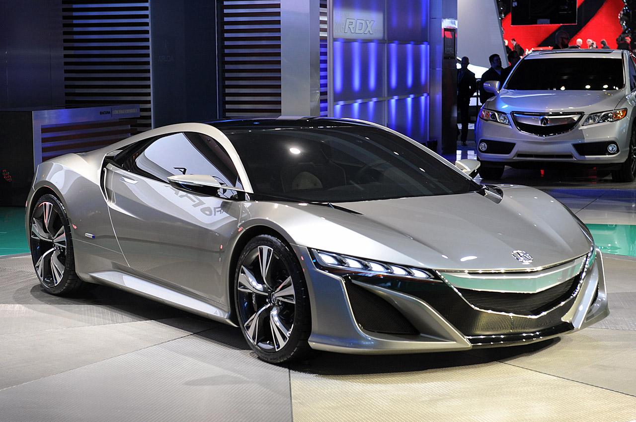 Acura NSX Concept