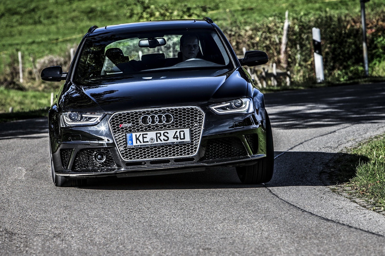 Audi RS4 Avant by ABT Sportsline