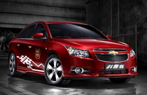 Chevrolet Cruze WTCC Edition