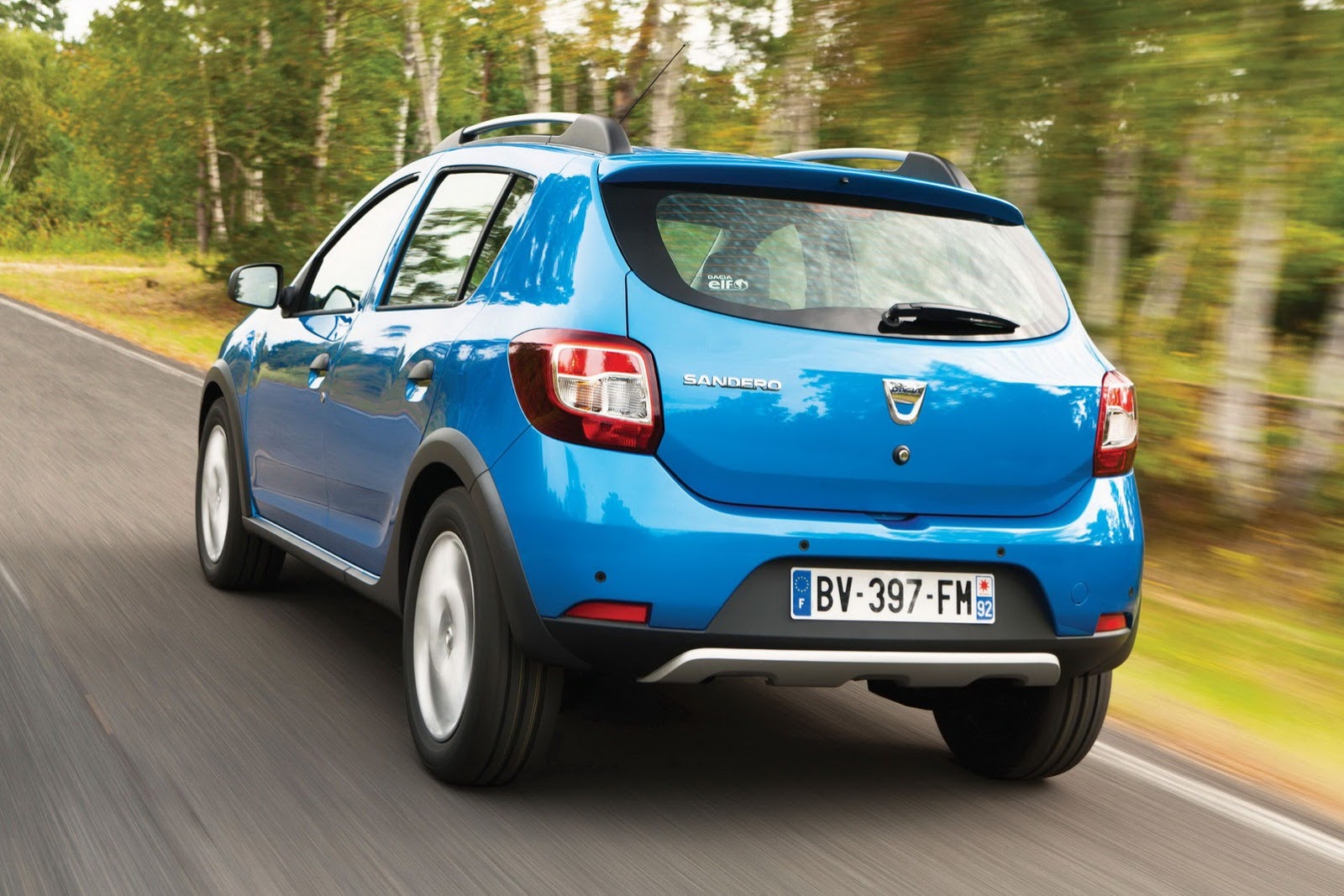 Dacia Sandero Stepway