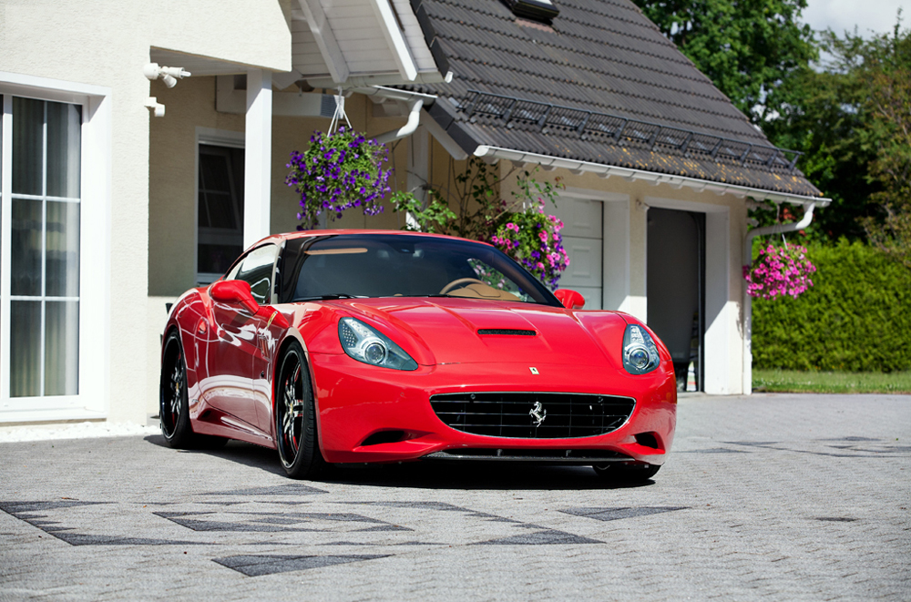 Ferrari California by CDC Performance