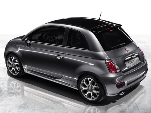 Fiat 500S