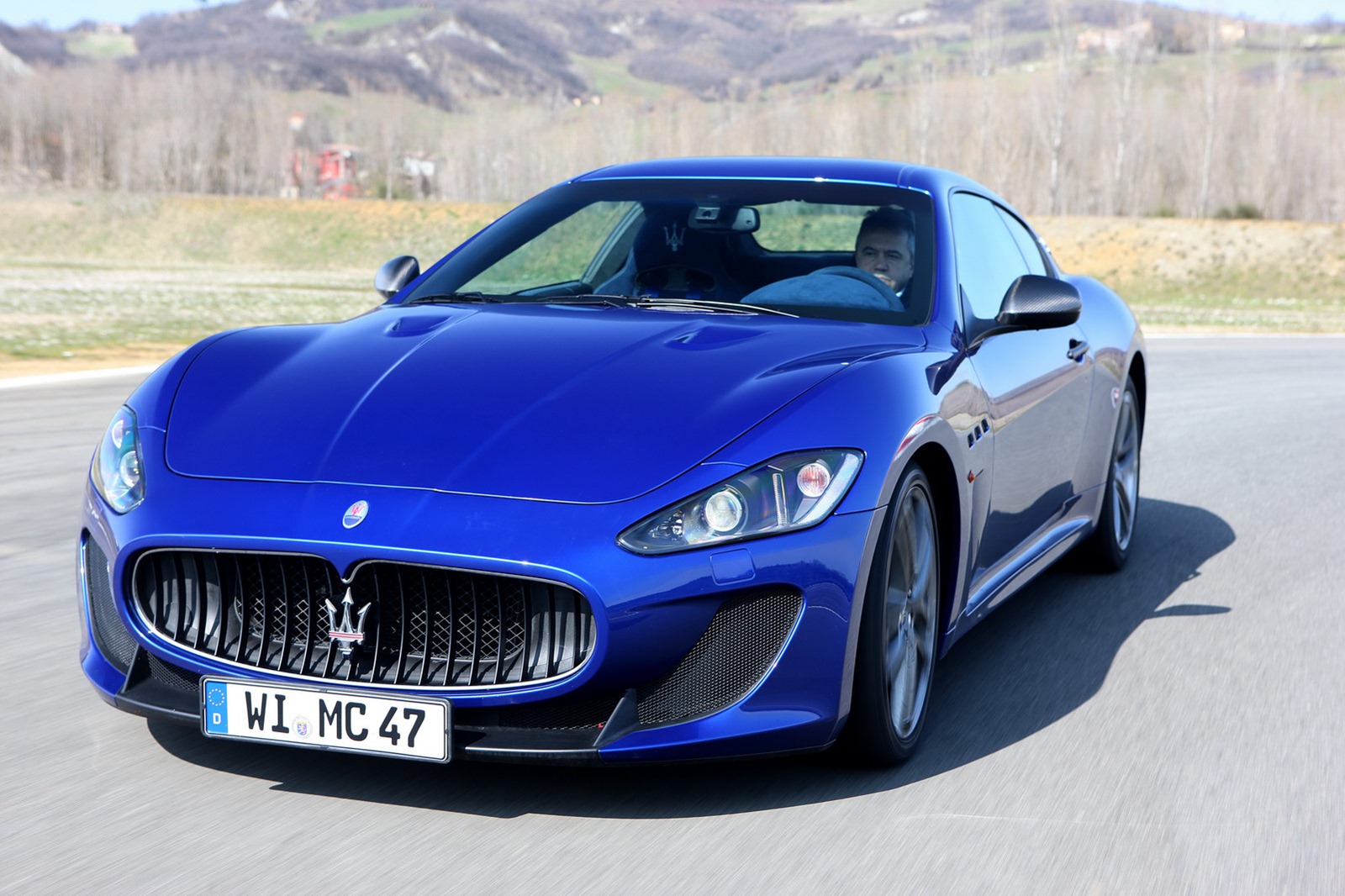 Maserati Gran Turismo