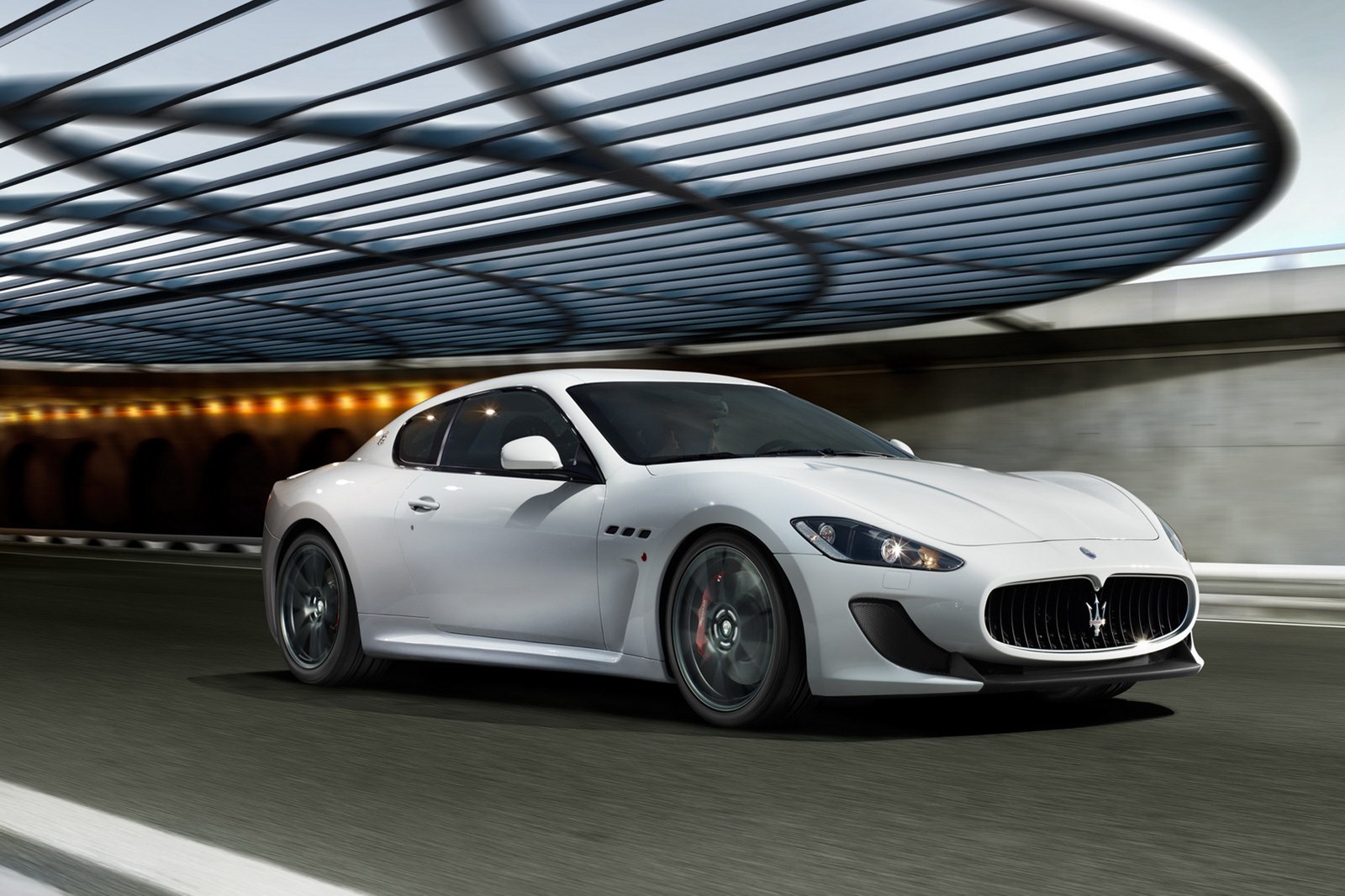 Maserati Gran Turismo