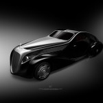 Rolls Royce Jonckheere Aerodynamic Coupe II