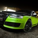 Vilner Tuning Audi RS6 Avant