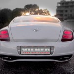 Vilner's Bentley Continental GT