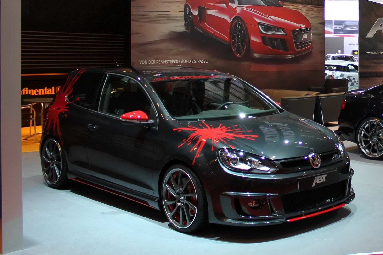 Volkswagen Golf GTI Last Edition by ABT