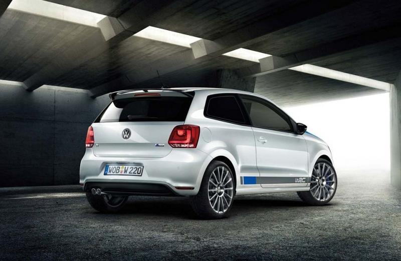 Volkswagen Polo R WRC Street