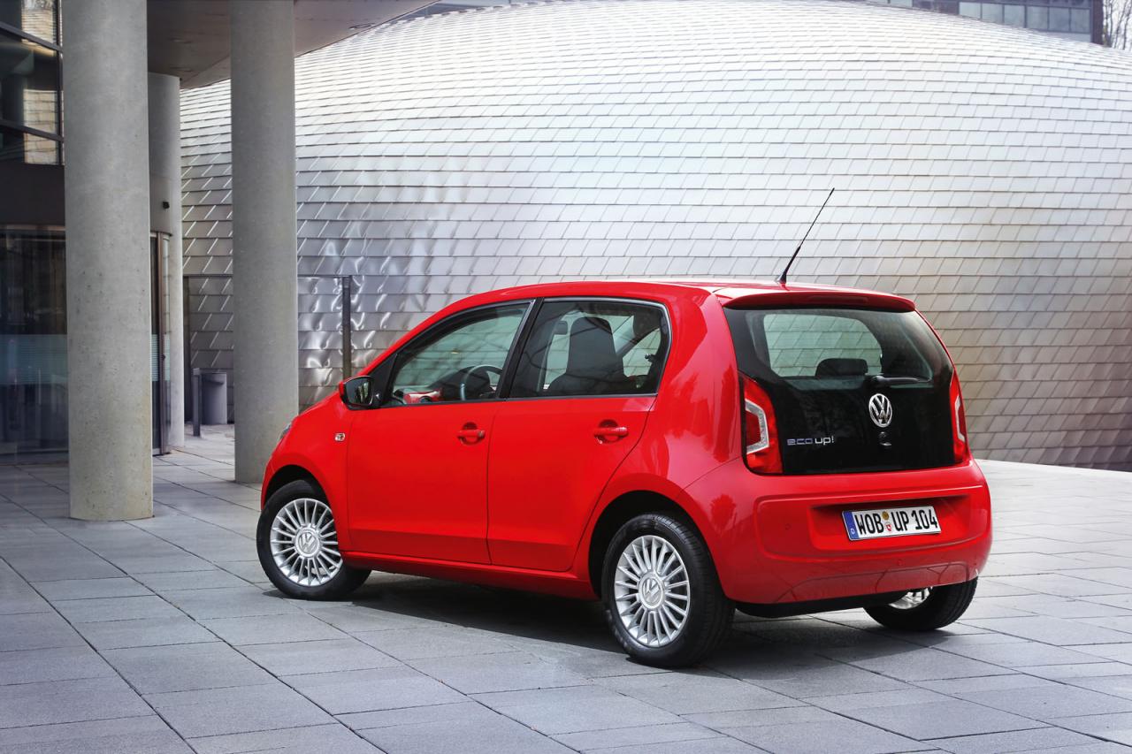 Volkswagen eco Up!