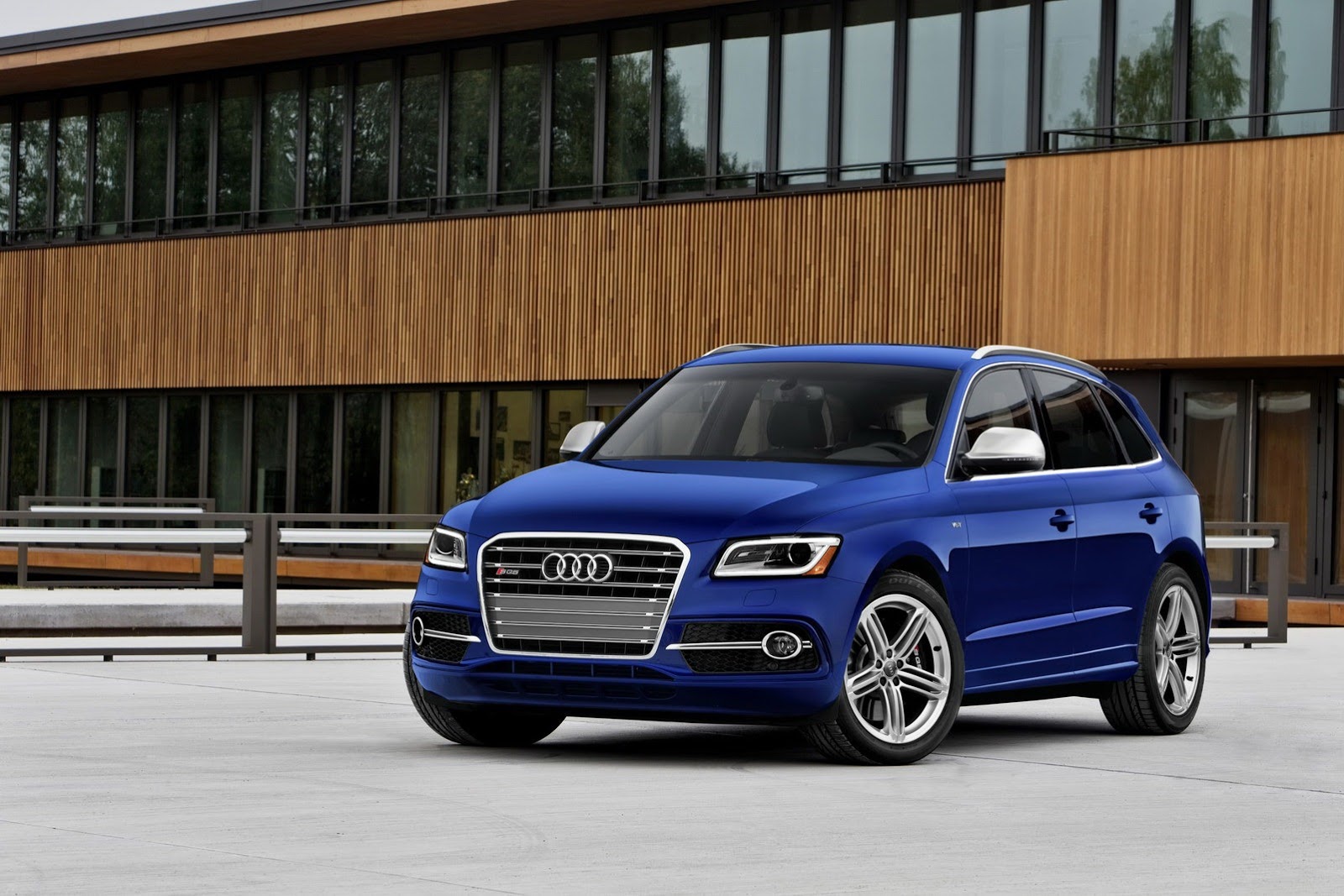 2013 Audi SQ5