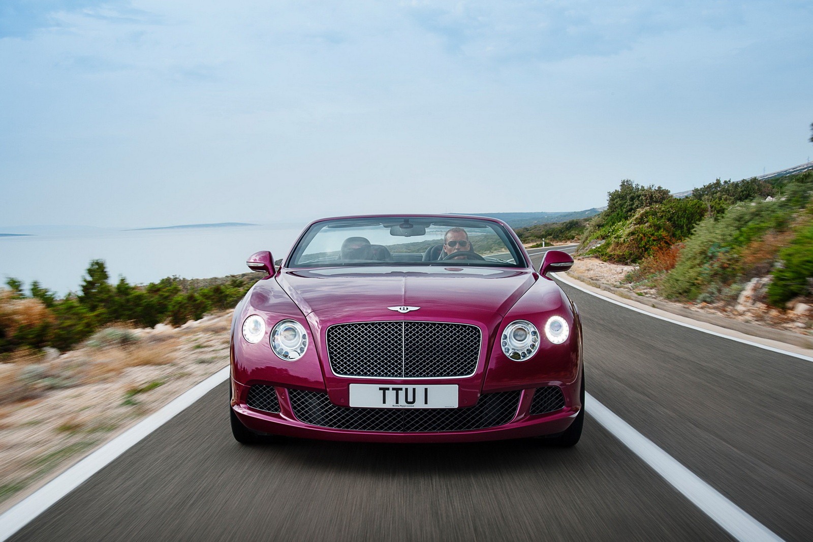 2013 Bentley Continental GTC Speed