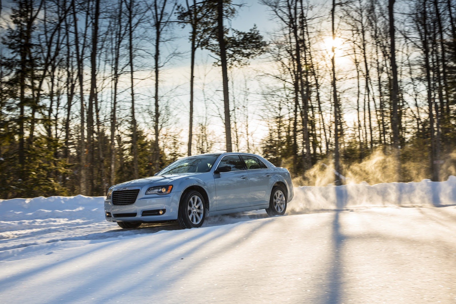 2013 Chrysler 300 Glacier Edition