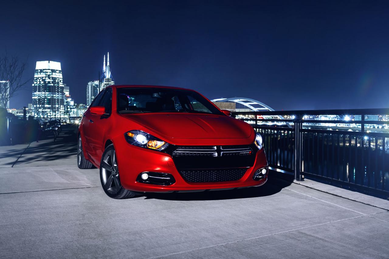 2013 Dodge Dart GT