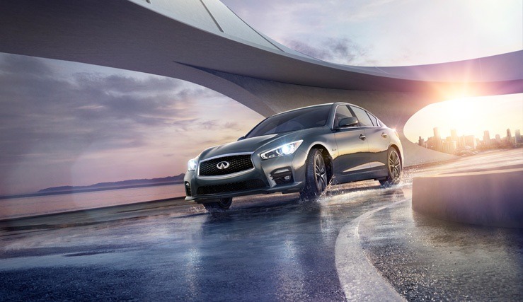 2013 Infiniti Q50