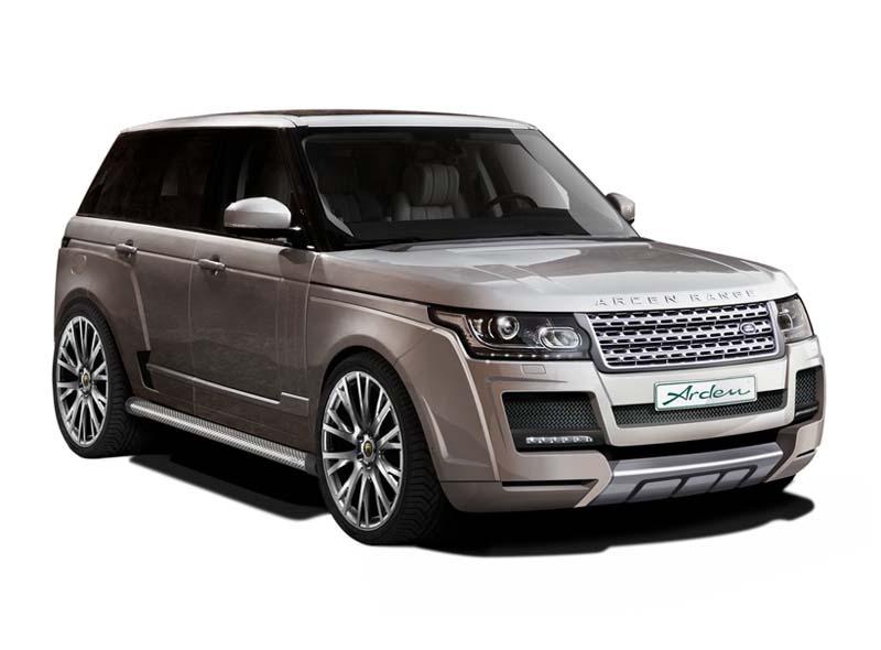 2013 Range Rover by Arden