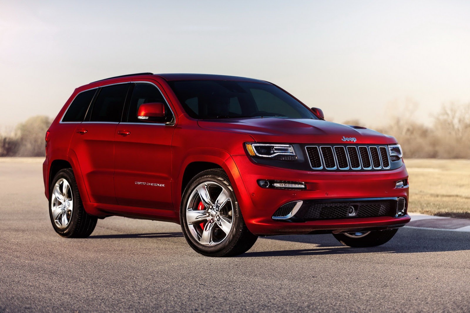 2014 Jeep Grand Cherokee SRT