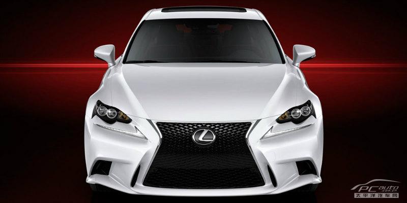 2014 Lexus IS F-SPORT