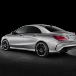 2014 Mercedes CLA 250