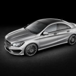 2014 Mercedes CLA 250