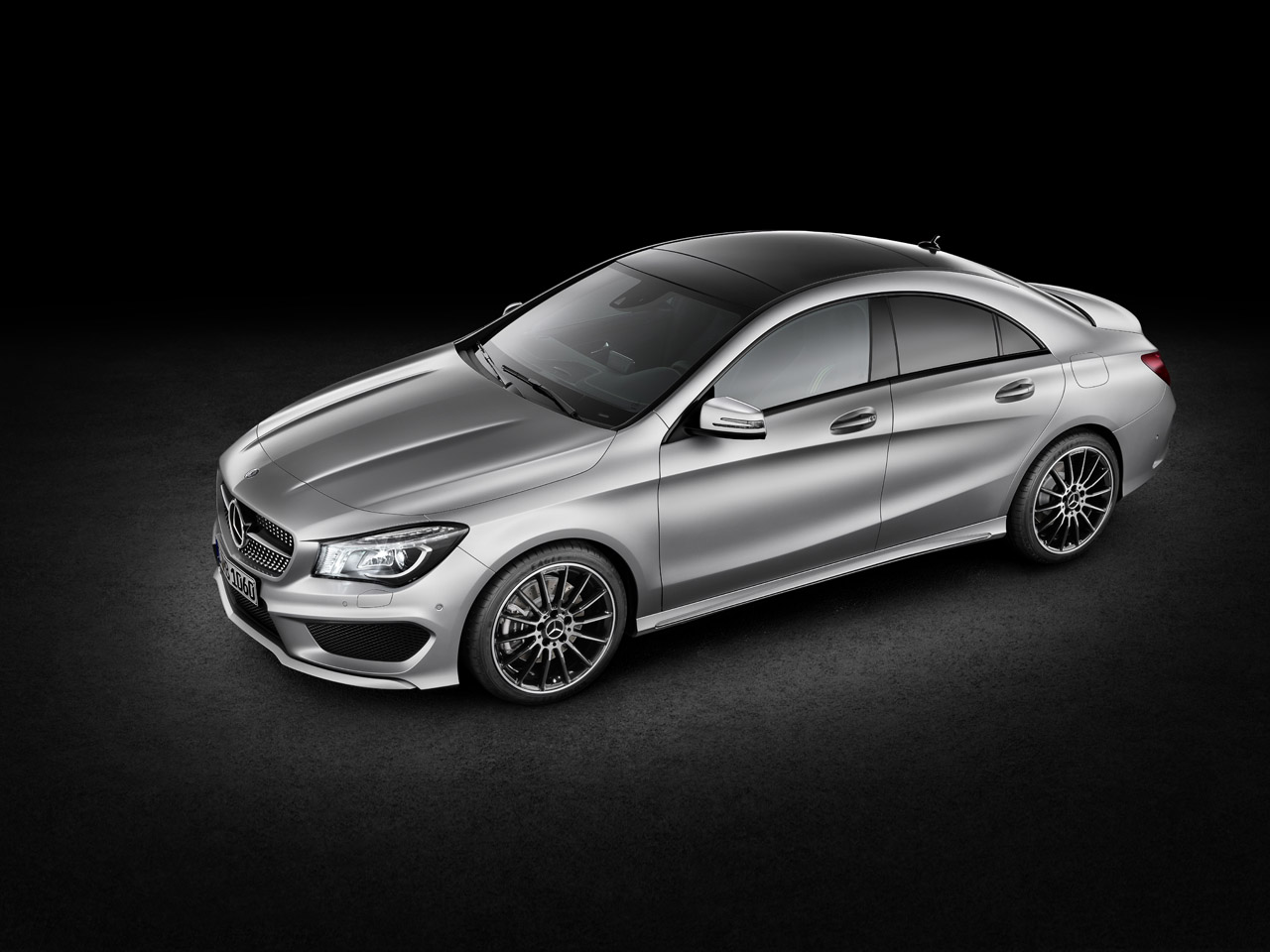 2014 Mercedes CLA 250