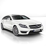 2014 Mercedes CLS 63 AMG