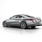 2014 Mercedes CLS 63 AMG