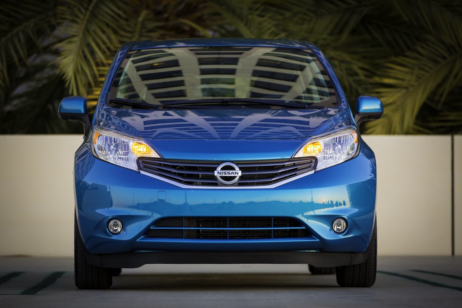 2014 Nissan Versa Note