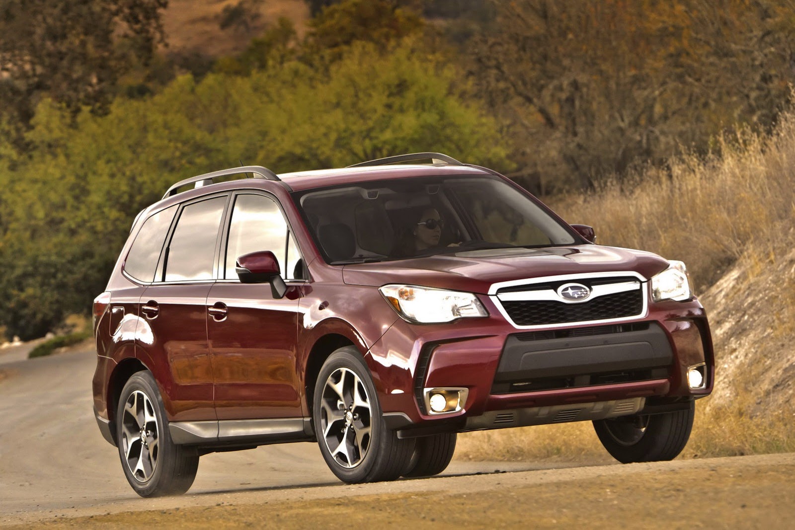 2014 Subaru Forester