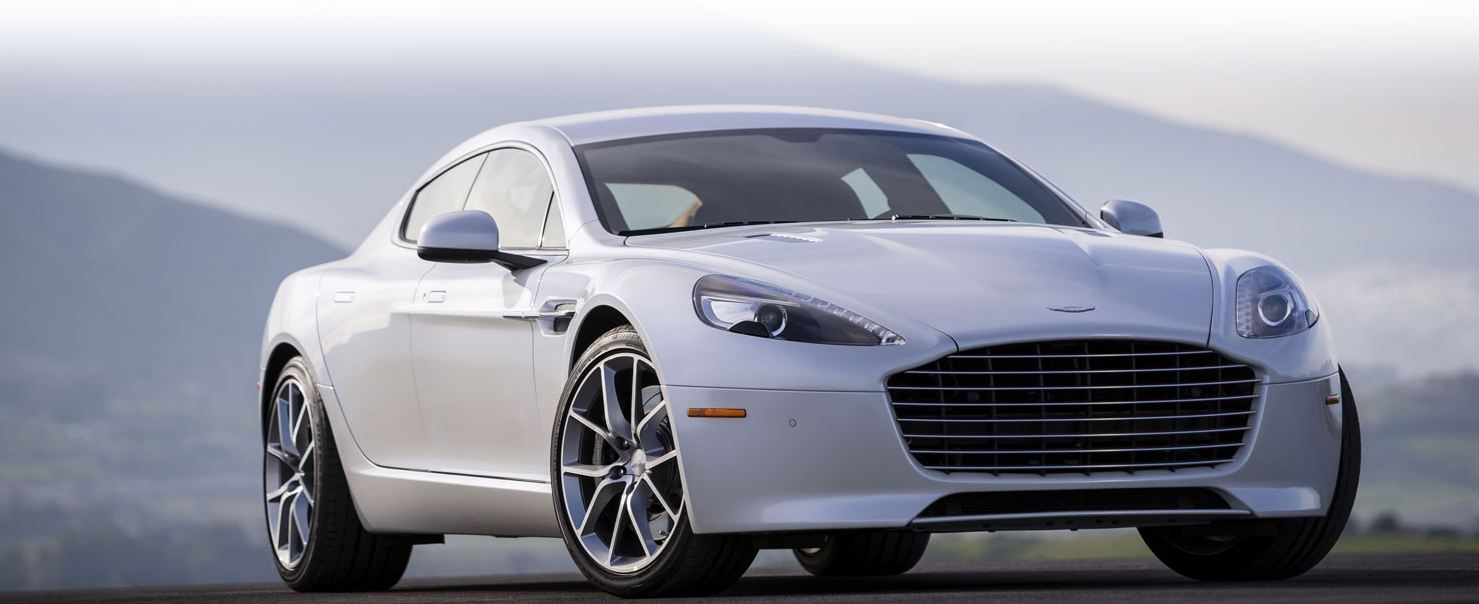 Aston Martin Rapide S