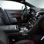 Aston Martin Rapide S Interior