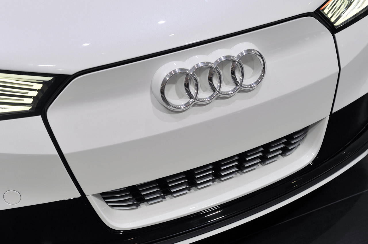 Audi A2 Concept