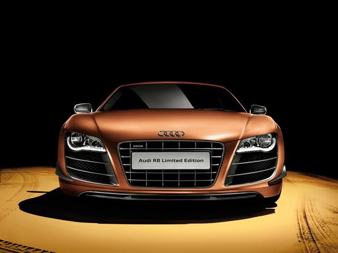 Audi R8 Limited Edition