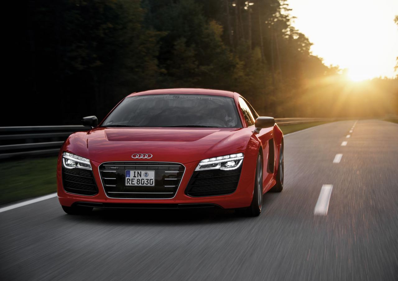 Audi R8 e-tron