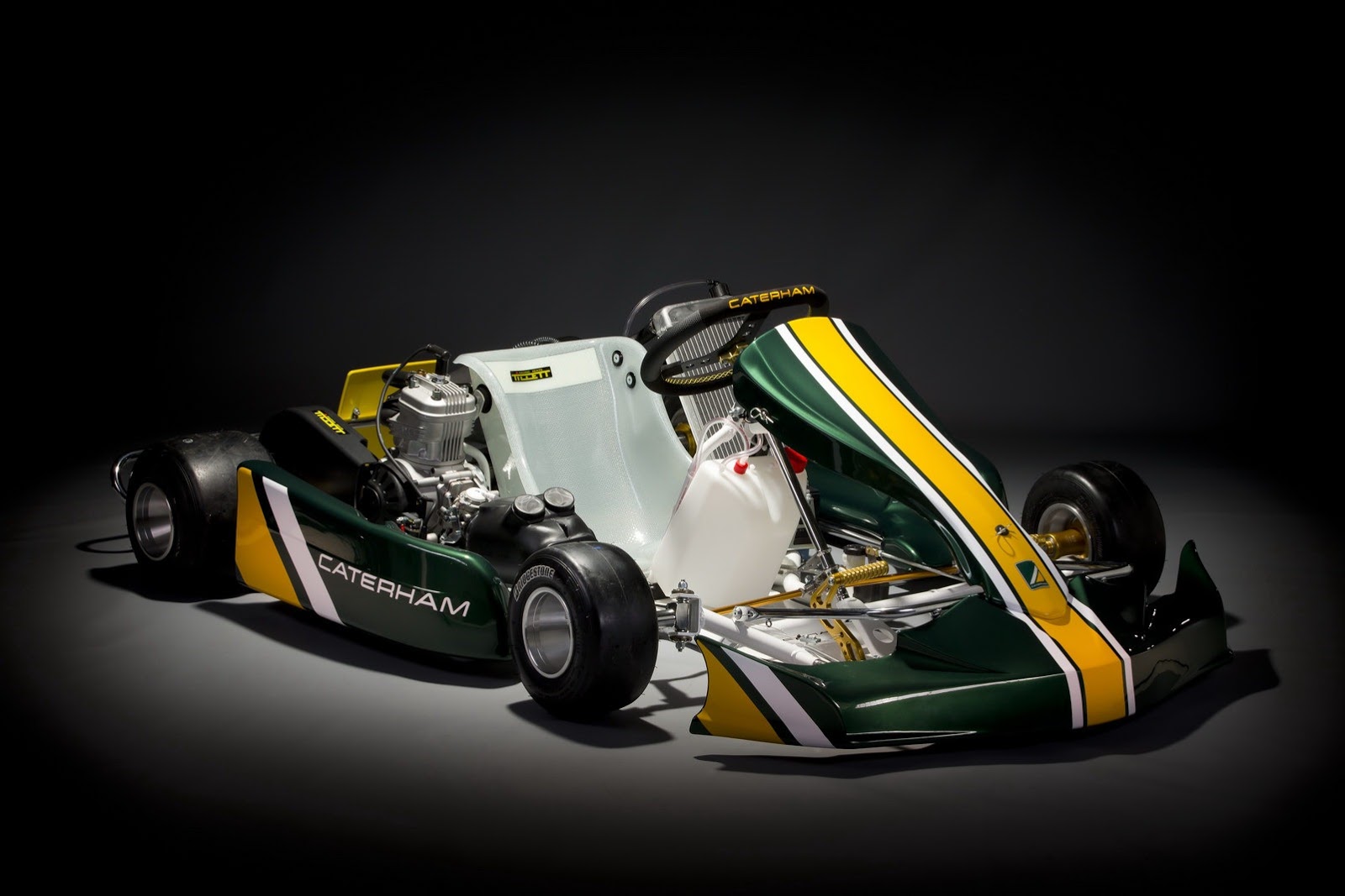 Caterham CK-01 Kart