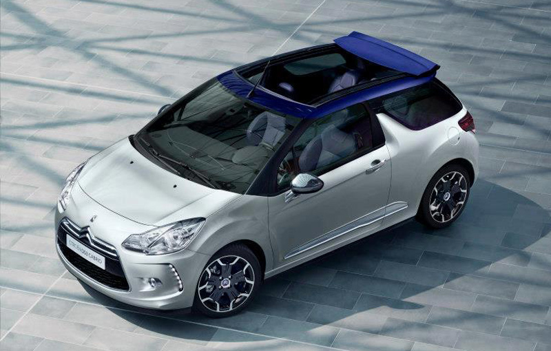 Citroen DS3 Cabrio