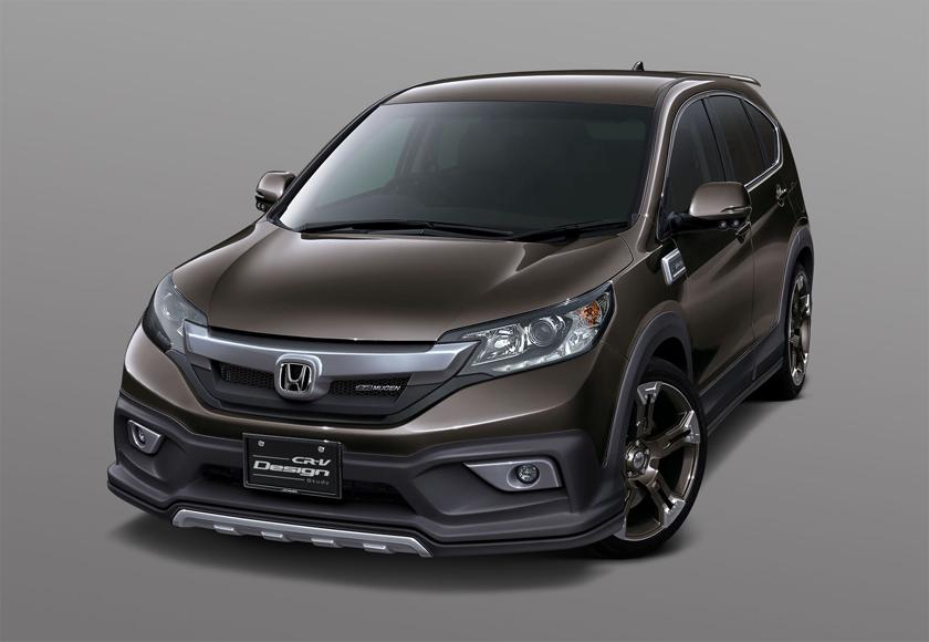 Honda CR-V Mugen concept