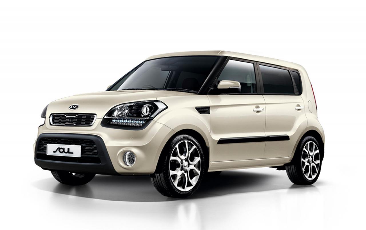 Kia Soul Shaker