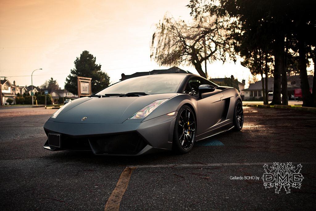 Lamborghini Gallardo by DMC