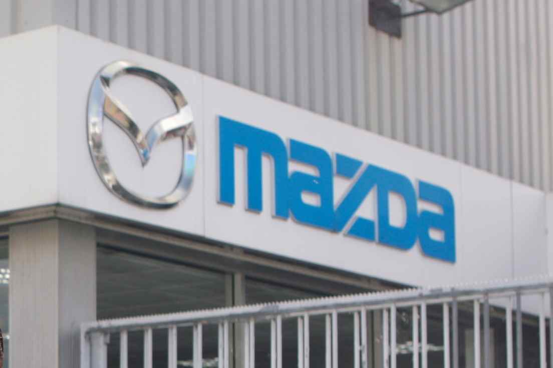 Mazda