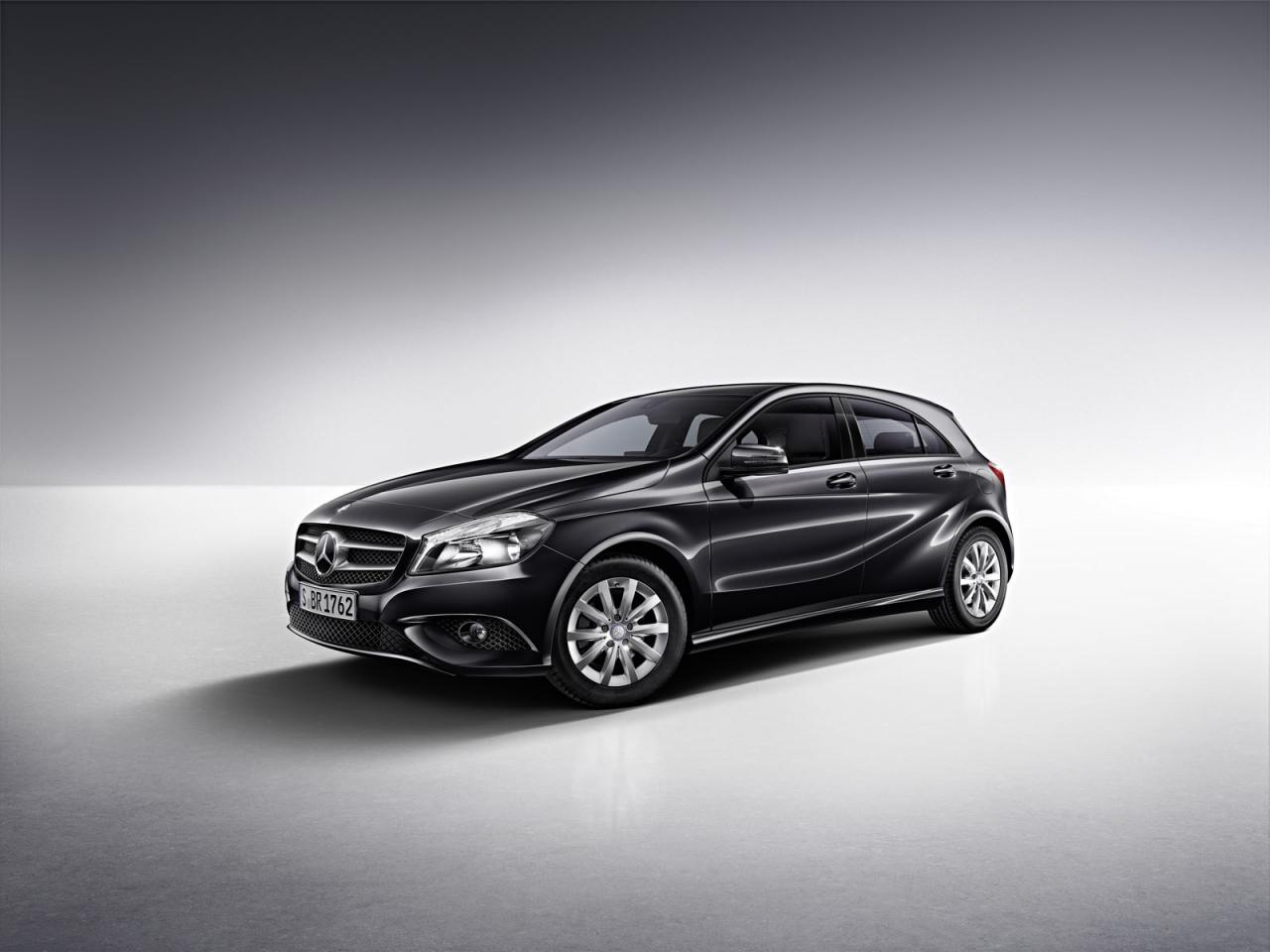 Mercedes A-Class BlueEFFICIENCY