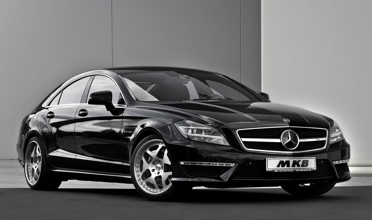 Mercedes CLS 63 AMG by MKB