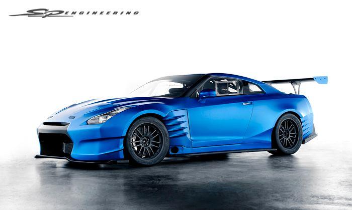 Nissan GT-R by R's Tuning