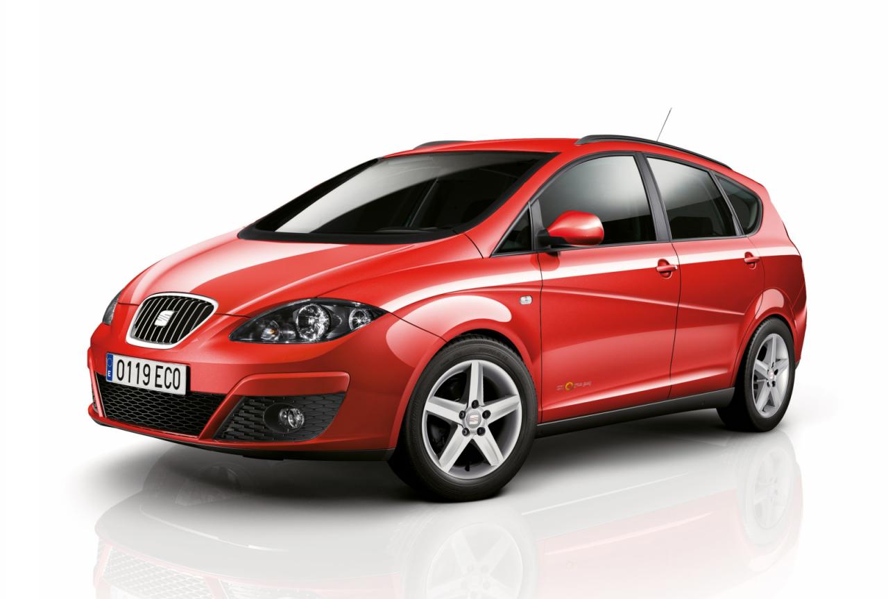 Seat Altea Copa Edition